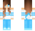 fixed blue bunny