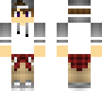 flannel kid