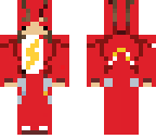 flash girl