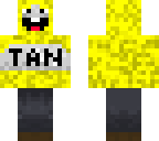 flying tan
