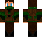 forest hunter