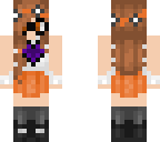 fox glasses girl remake