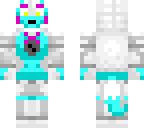 funtime foxy blue v2