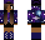 galaxy girl