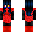 girl error-sans swimsuit