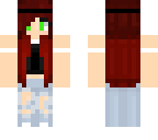 girl red