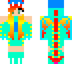 glory the dragonet