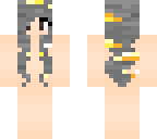 gold ore hair - re-edit