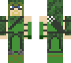 green arrow