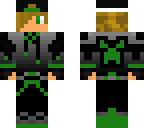 green boy