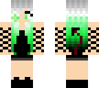 green devil