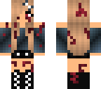 halloween skin