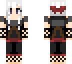 hasley - oc