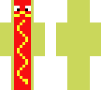 hot dog guy