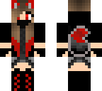 hot red ninja