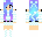 ice cat girl