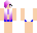 idk shark tail for mermaid mod