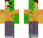 infecyted with creep