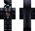 injured darth vader