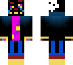 ink error sans