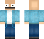 jerrep derp zonder haar