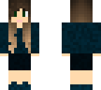 just a girl