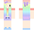 kawaii rainbow