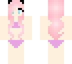 kawaii swimsuit girl