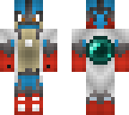 lucario angry lamb