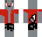 lumberjack werewolf