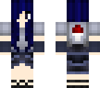 me cosplaying as sasuke