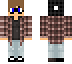 me in a flannel