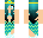 mermaid girl