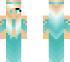mermaid girl edit