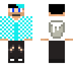 milk boy teal