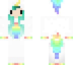 mint unicorn
