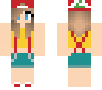 misty