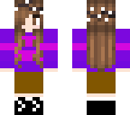 my edit of frisk