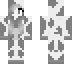 my halloween skin ghost