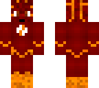 my version of the flash suit