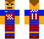 neymar skin
