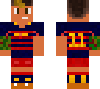 neymar with tattoo