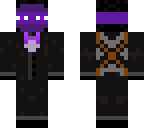 ninja enderman