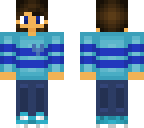 now your blue
