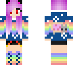 nyan cat girl