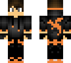 orange dragon
