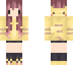 pikachu chibi girl