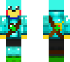 pikechu creeper new