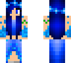 princess of water and winter shappira