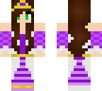 purple queen 